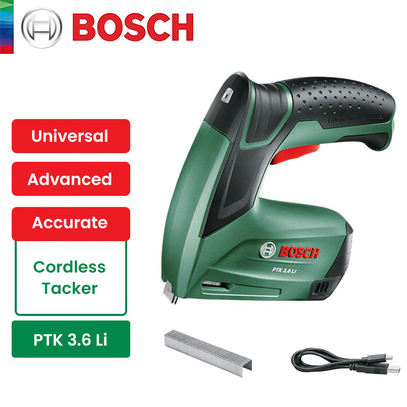 Bosch PTK 3.6 Li Draadloze Nag - Furniture And Woodworking recensie en prijs