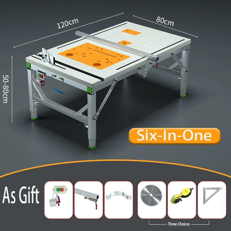 Multifunctionele houtbewerking - Woodworking Plan recensie en prijs