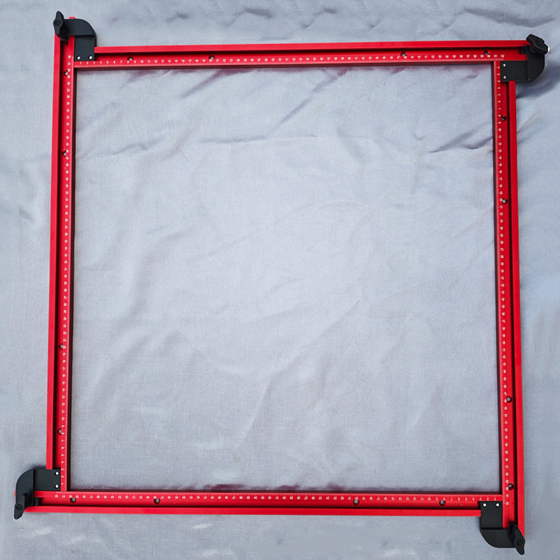 59Cm Verstelbare Vierkante Rou - Woodworking Manufacturing recensie en prijs