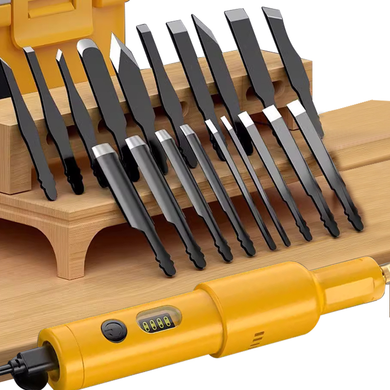 40W Houtsnijmachine Elektrisch - Woodworking Manufacturing recensie en prijs