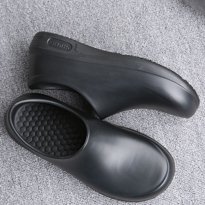 Antislip kokschoenen voor zowe - Woodworking Shoes recensie en prijs