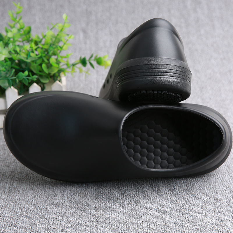 Antislip kokschoenen voor zowe - Woodworking Shoes recensie en prijs