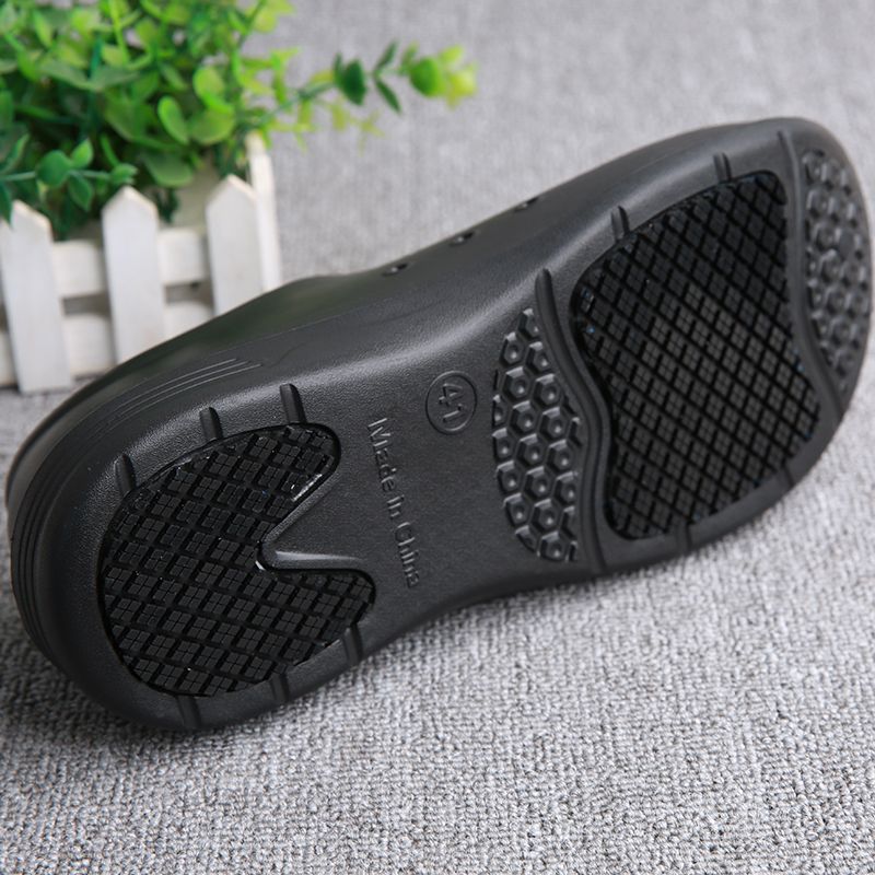 Antislip kokschoenen voor zowe - Woodworking Shoes recensie en prijs