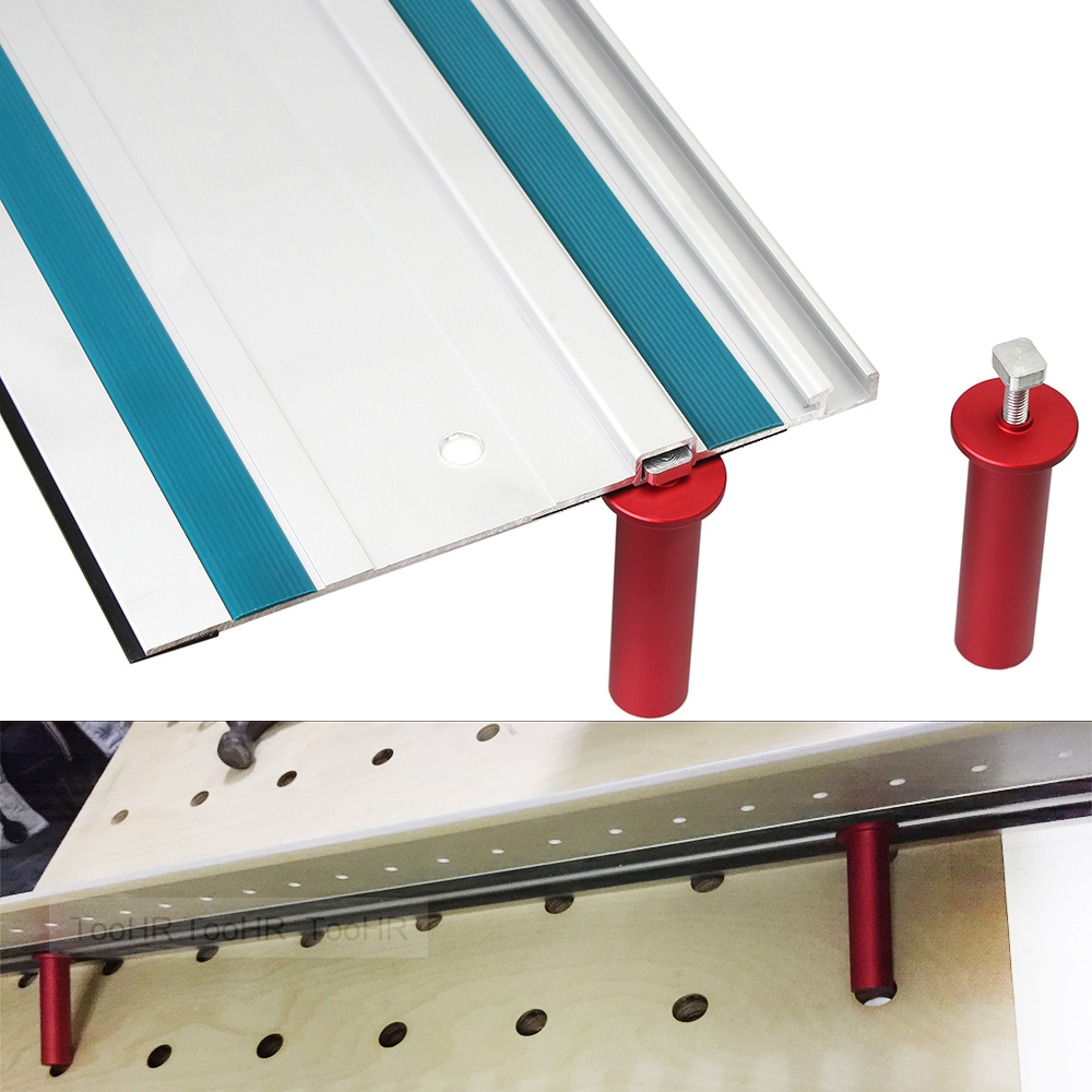 Aluminium Geleiderail Spoor We - Woodworking Plan recensie en prijs