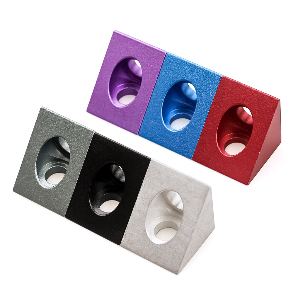 4 Stuks Openbuilds V-Slot Hoek - Woodworking Joint Types recensie en prijs