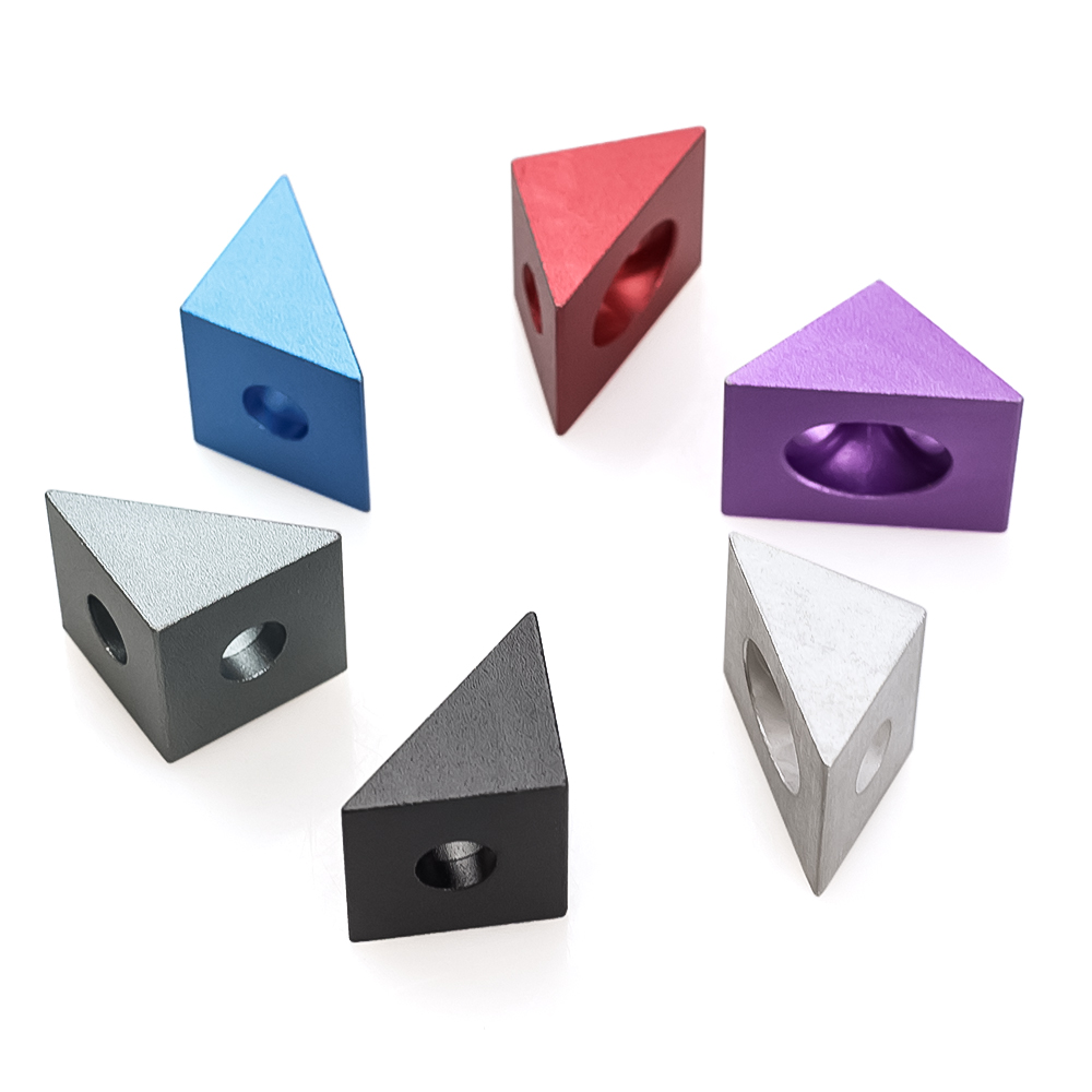 4 Stuks Openbuilds V-Slot Hoek - Woodworking Joint Types recensie en prijs