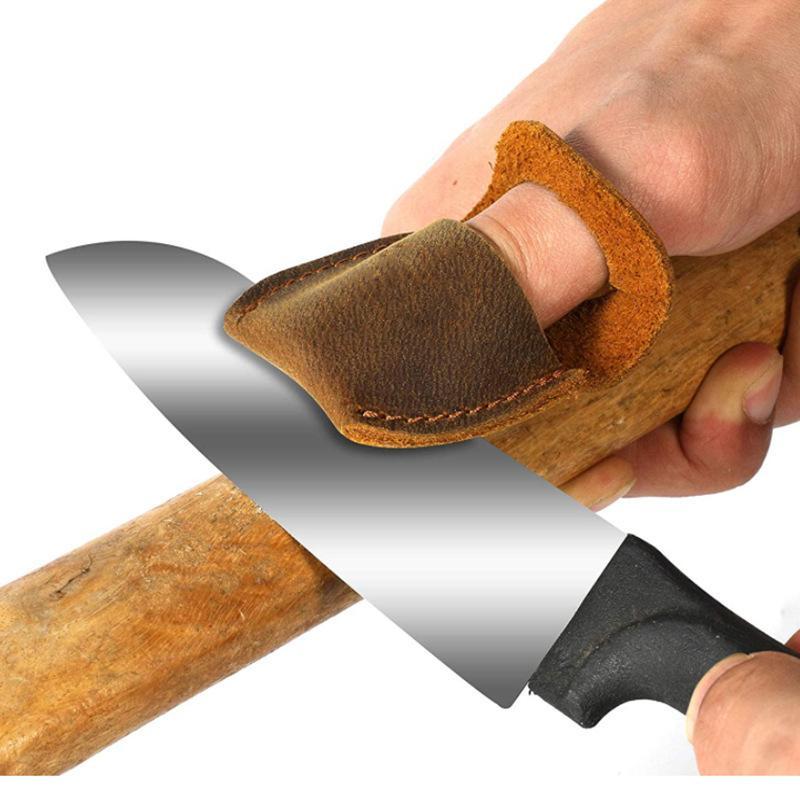 Nieuwe koeienhuid messen-slijp - Woodworking Kitchen Projects recensie en prijs