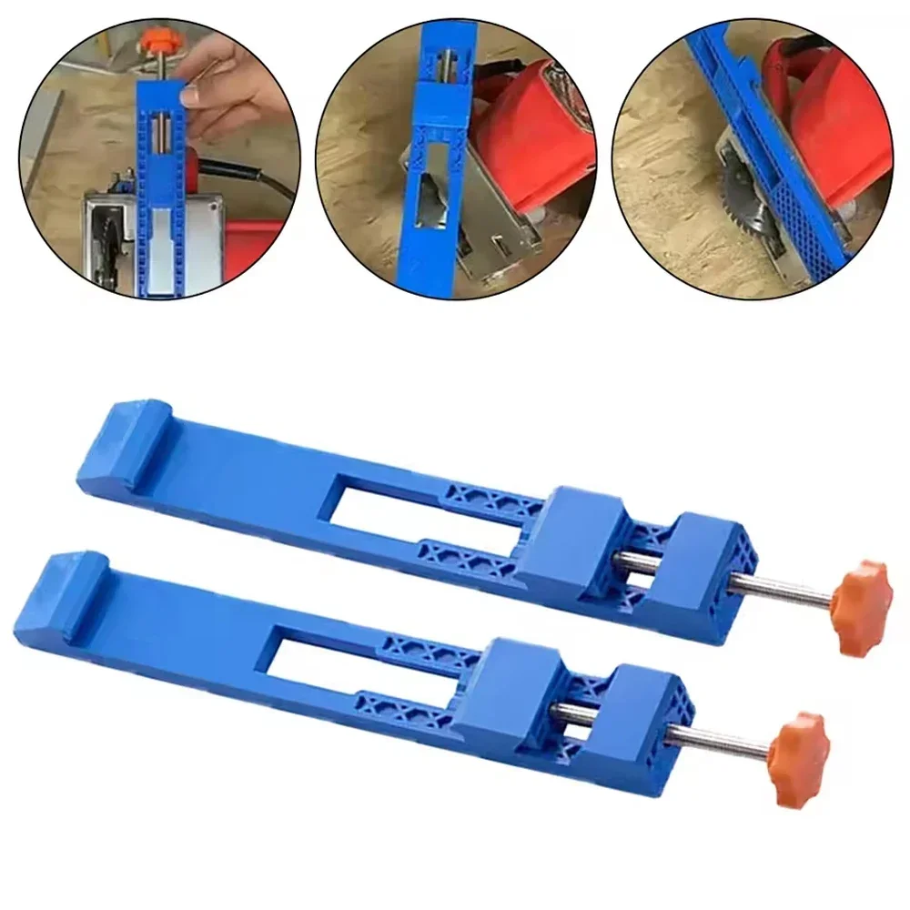 Verstelbare cirkelzaag geleide - Woodworking Manufacturing recensie en prijs