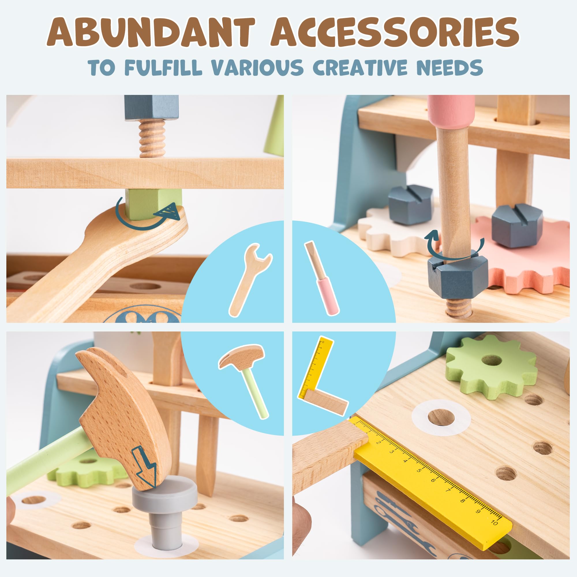 ROBUD Mini Houten Speelgereeds - Woodworking Plan recensie en prijs