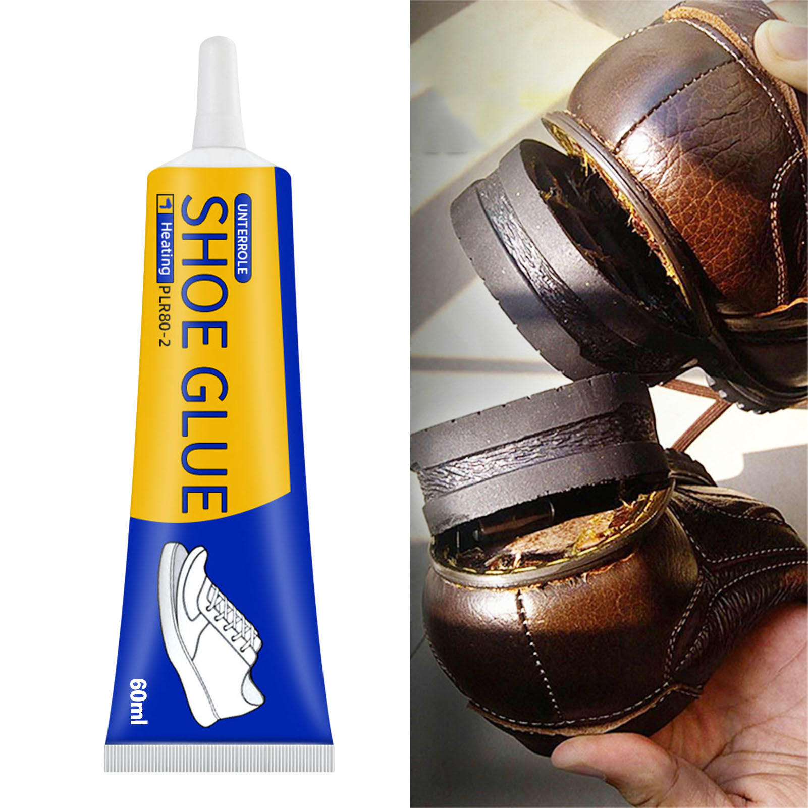 1/3pcs 60ML Clear Schoenrepara - Woodworking Shoes recensie en prijs