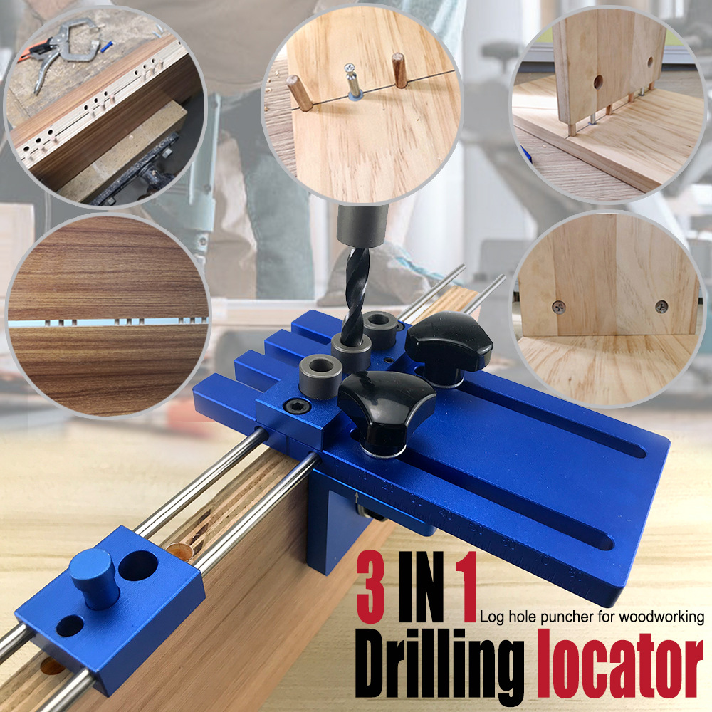 3-in-1 gatenopener, locator vo - Furniture And Woodworking recensie en prijs