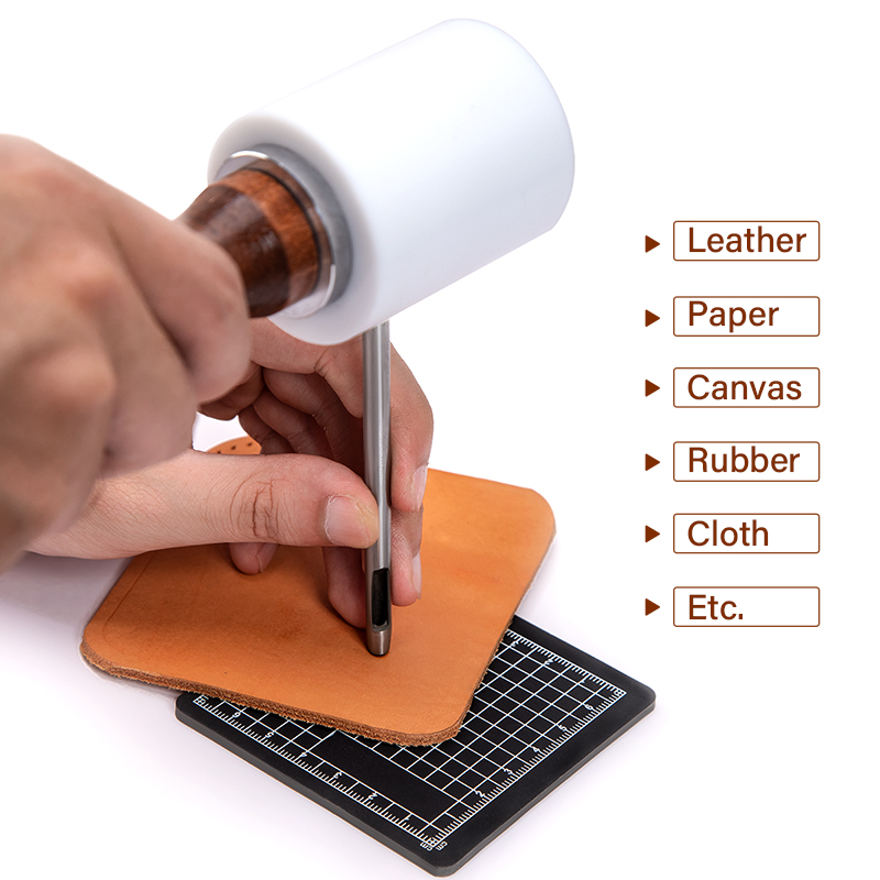 WUTA lederen reparatieset scho - Woodworking Shoes recensie en prijs