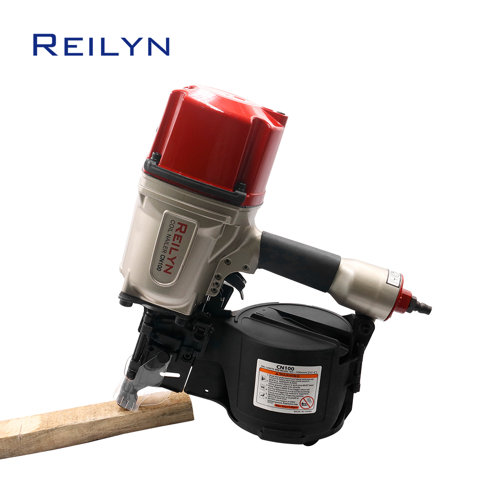 Reilyn CN100 Pneumatische Spij - Woodworking Manufacturing recensie en prijs
