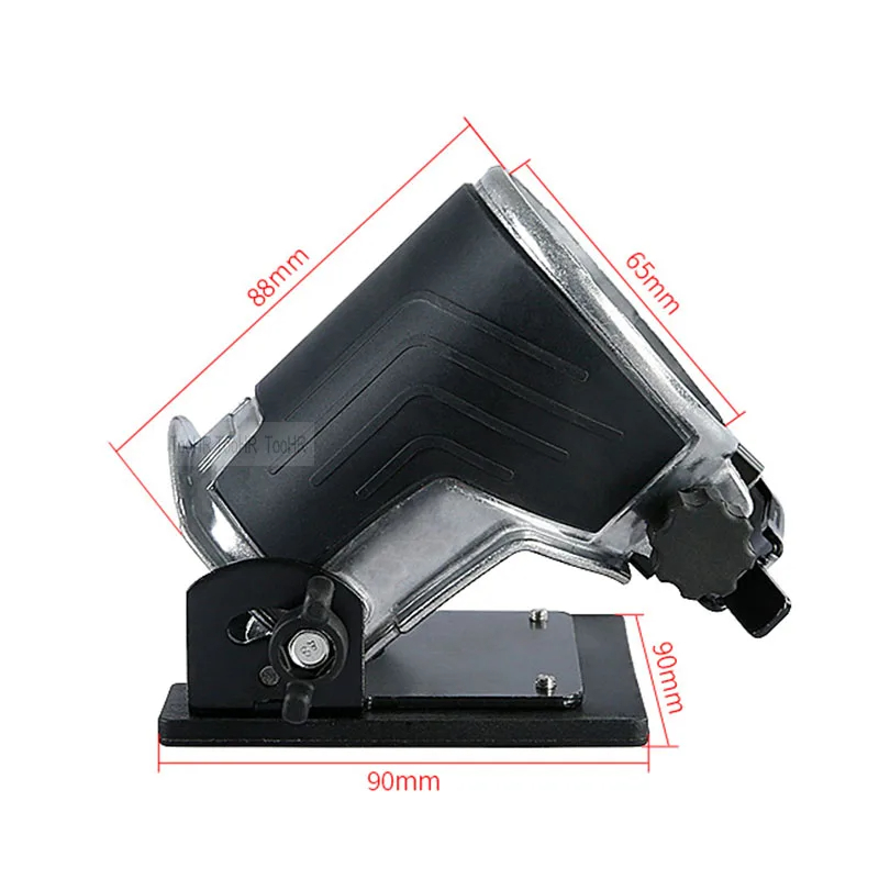 Compacte Routerkantelbasis 45  - Woodworking Manufacturing recensie en prijs