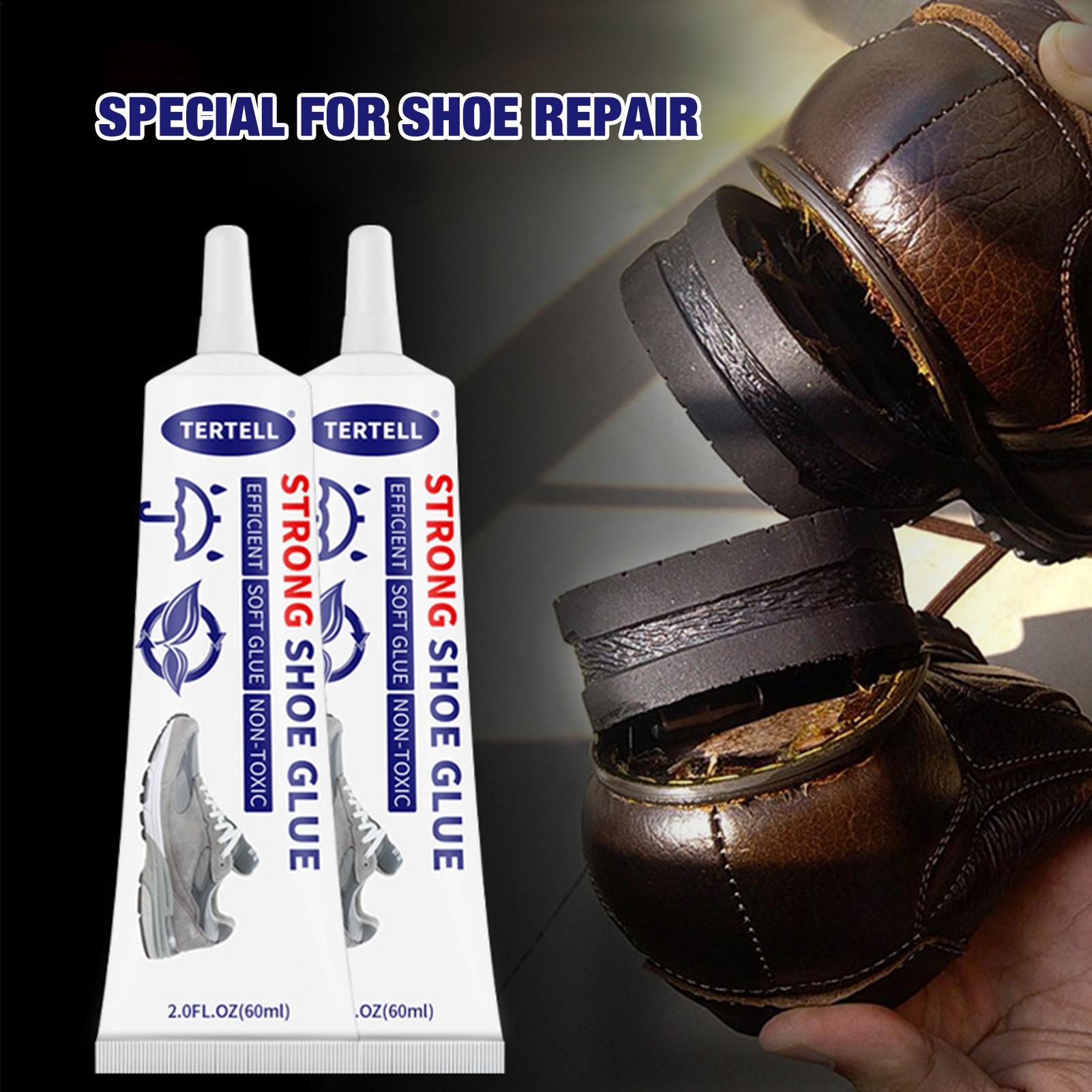 60ML sterke schoenreparatielij - Woodworking Shoes recensie en prijs