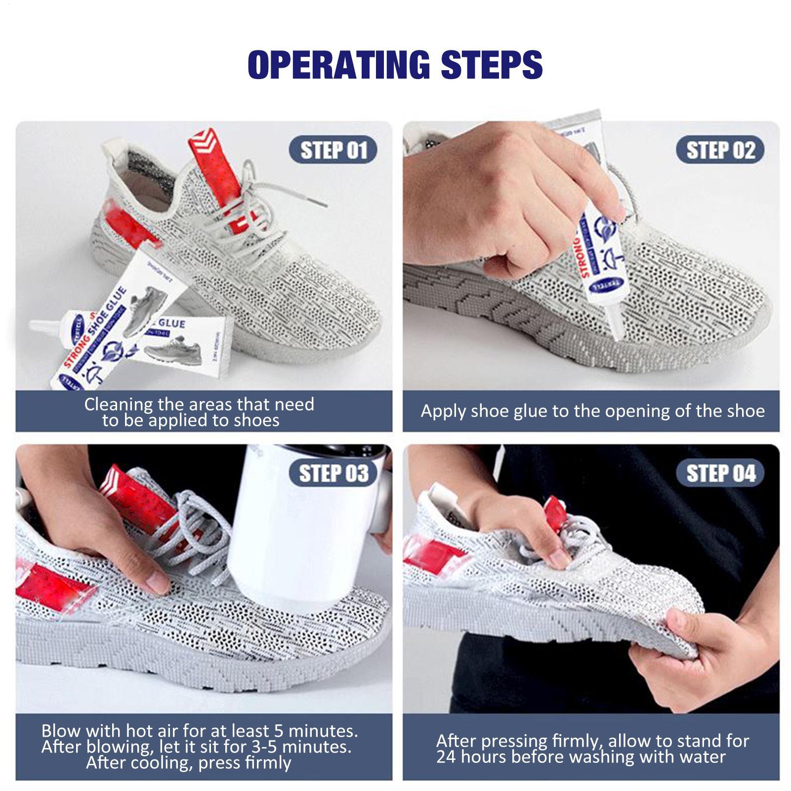 60ML sterke schoenreparatielij - Woodworking Shoes recensie en prijs