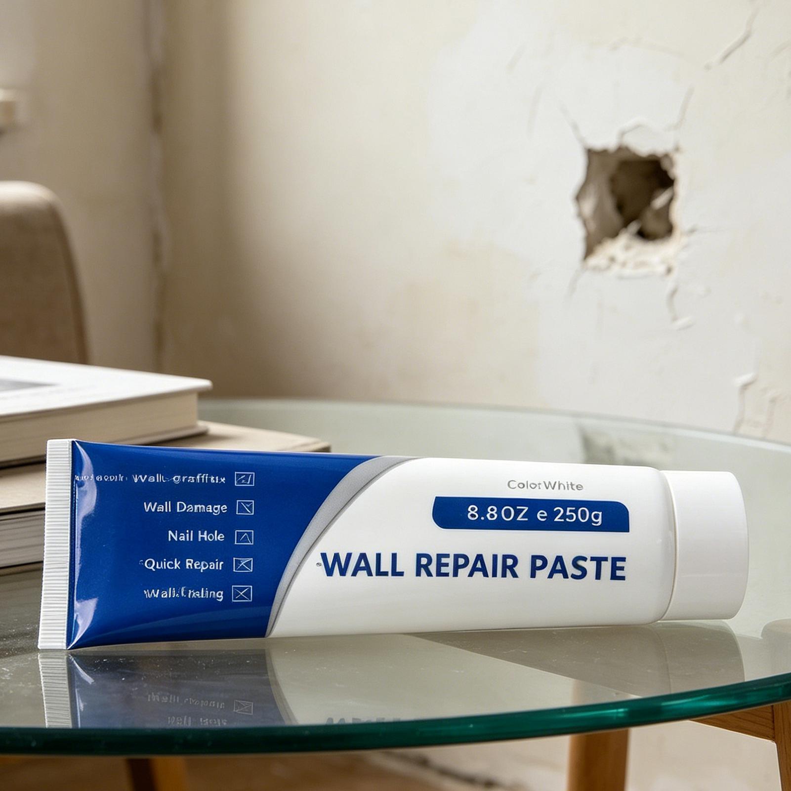 Gipsplaat Reparatieset, Muurhe - Woodworking Kits For Adults recensie en prijs