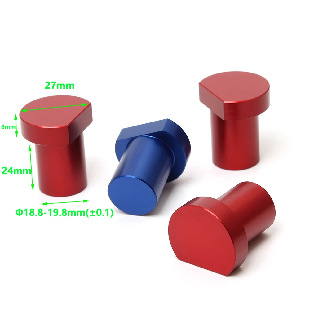 5 Stuks Aluminium Werkbank Peg - Woodworking Plan recensie en prijs