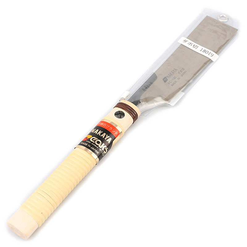 Japan Nakaya handzaag houtbewe - Woodworking Japan recensie en prijs