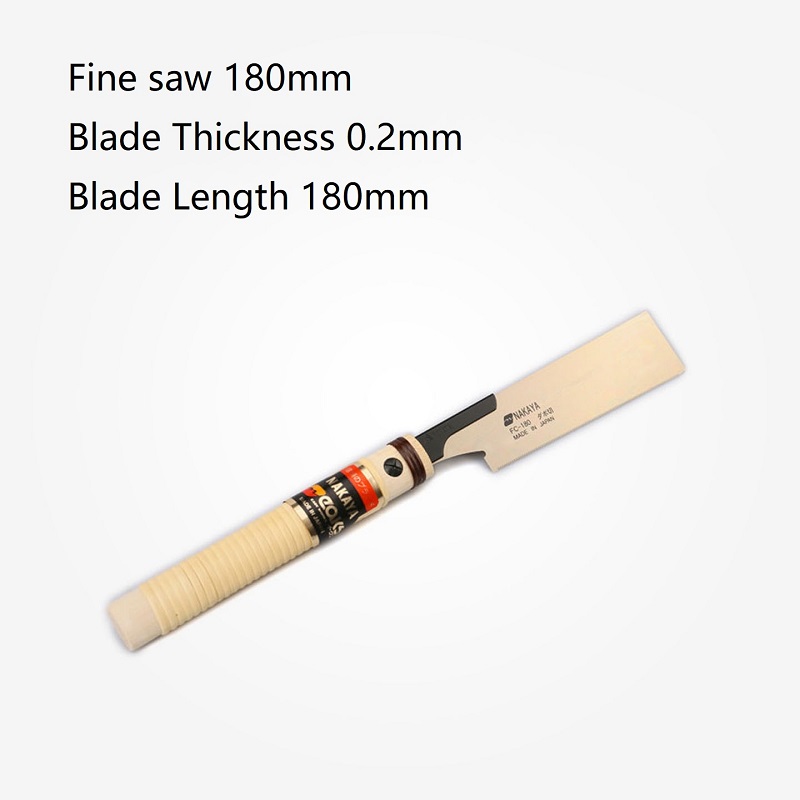 Japan Nakaya handzaag houtbewe - Woodworking Japan recensie en prijs