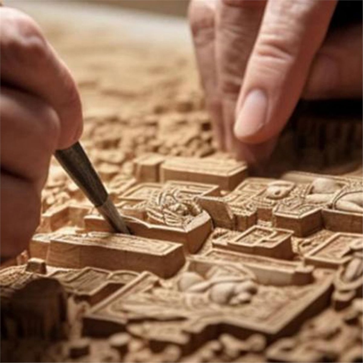 Houtsnijset, Houtsnijgereedsch - Woodworking Kits For Adults recensie en prijs