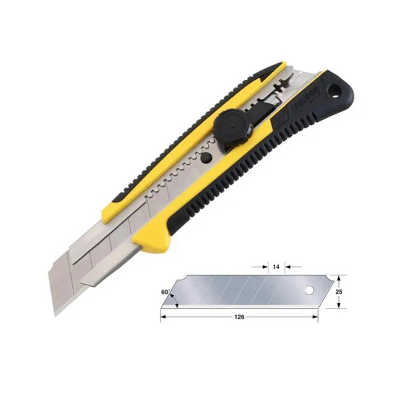 Japans Tajima LC-661B utilitym - Woodworking Japan recensie en prijs