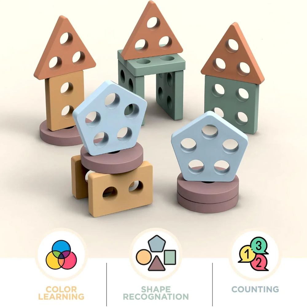 Montessori speelgoed voor 18+  - Woodworking Kids Toys recensie en prijs