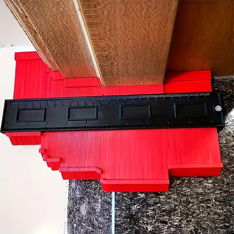 Profielcontourmeter, lijnkopie - Woodworking Templates recensie en prijs