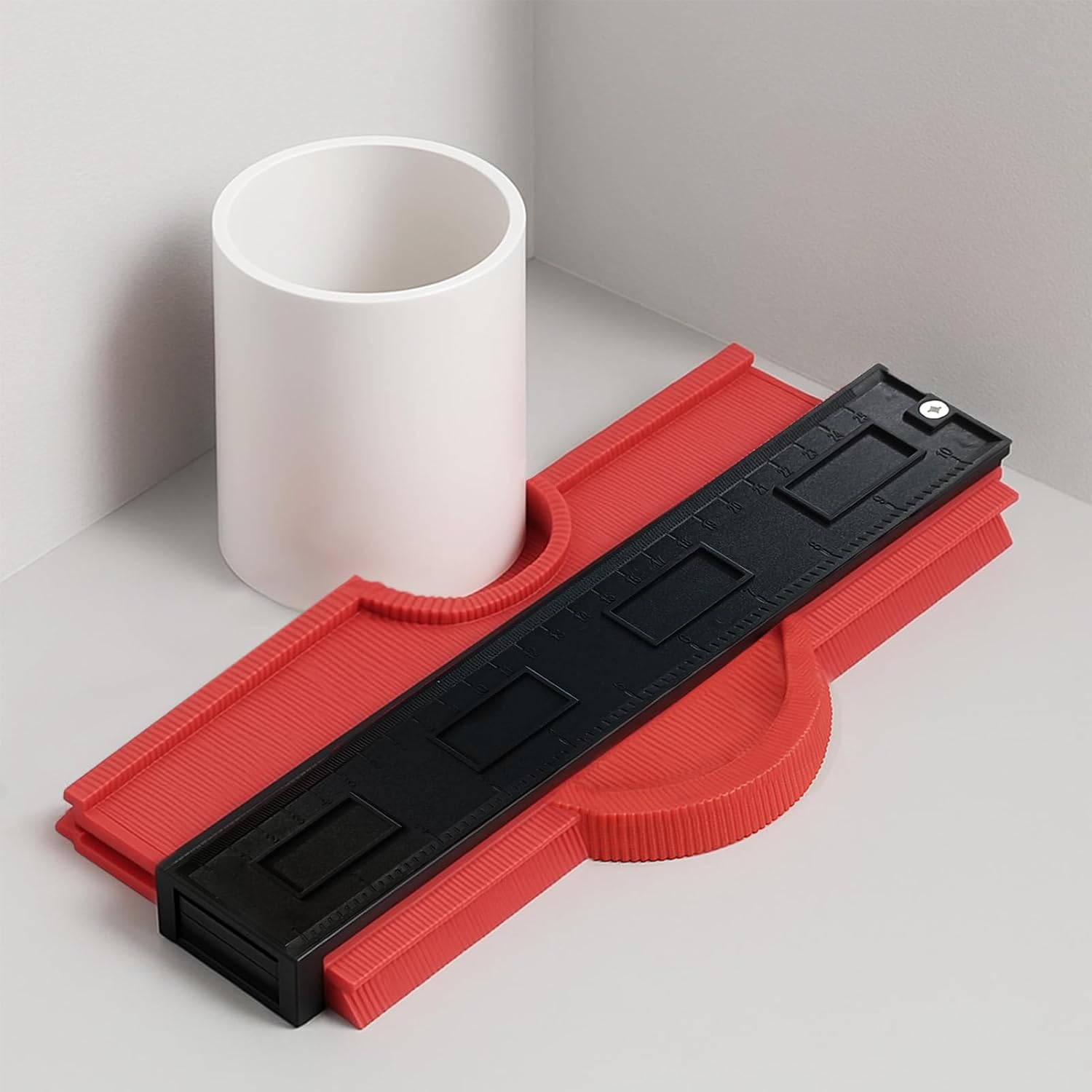 Profielcontourmeter, lijnkopie - Woodworking Templates recensie en prijs