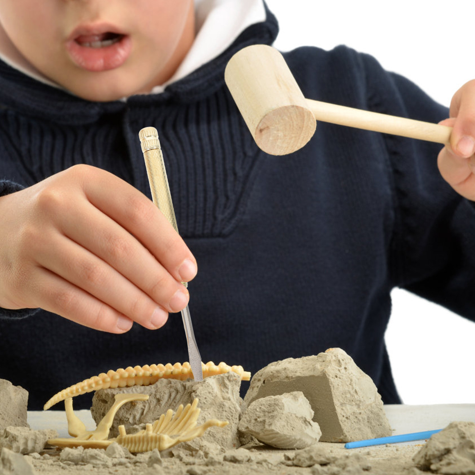 1Set Kinderopgraving Gereedsch - Wood Chisel Set recensie en prijs