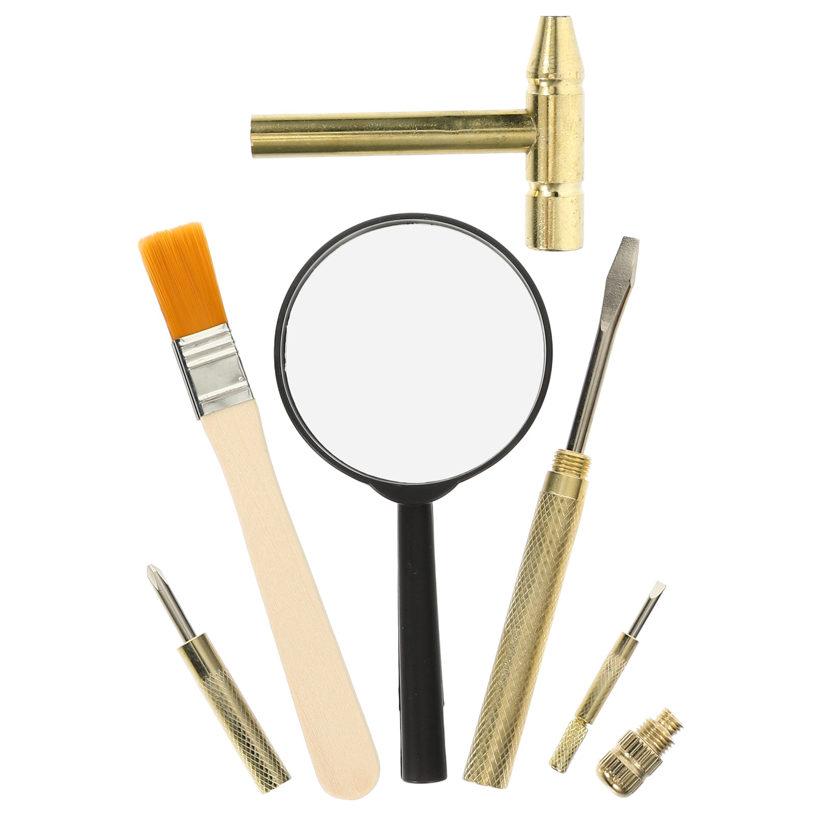 1Set Kinderopgraving Gereedsch - Wood Chisel Set recensie en prijs