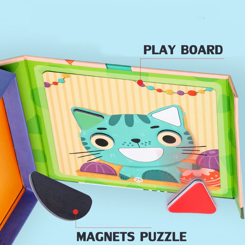 Materialen Geometrische vormen - Woodworking Game recensie en prijs