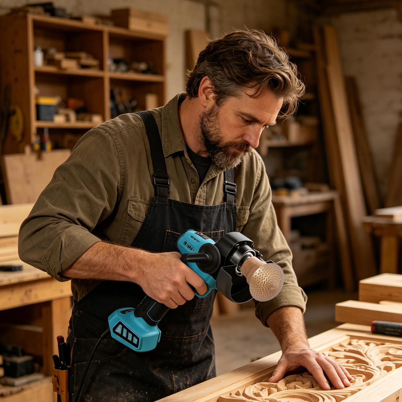 Accessoires voor haakse slijpm - Woodworking And Carpentry recensie en prijs