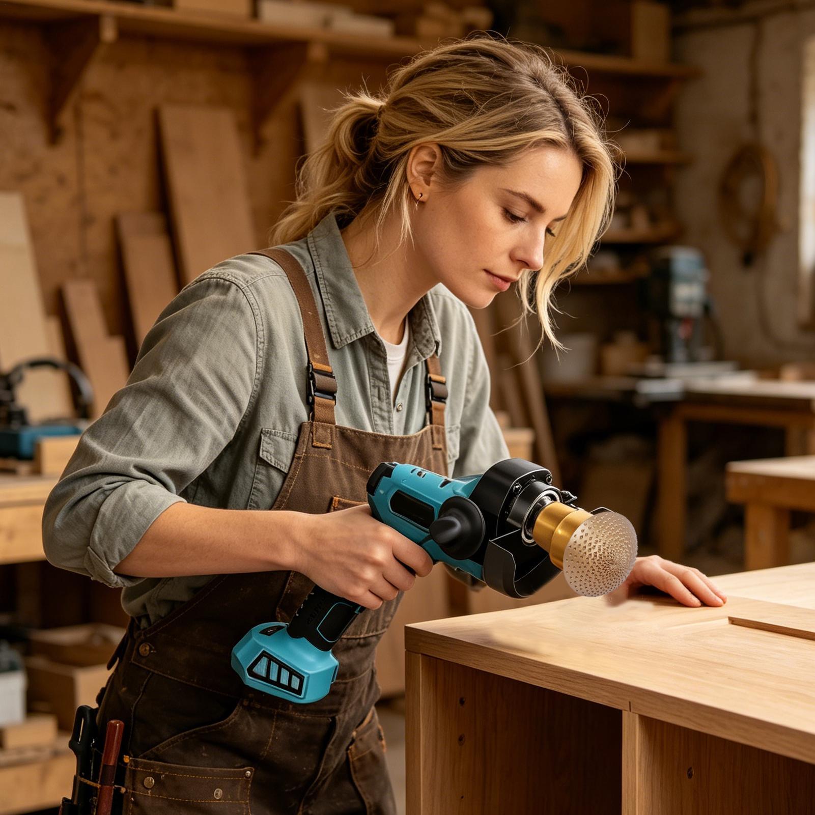 Accessoires voor haakse slijpm - Woodworking And Carpentry recensie en prijs