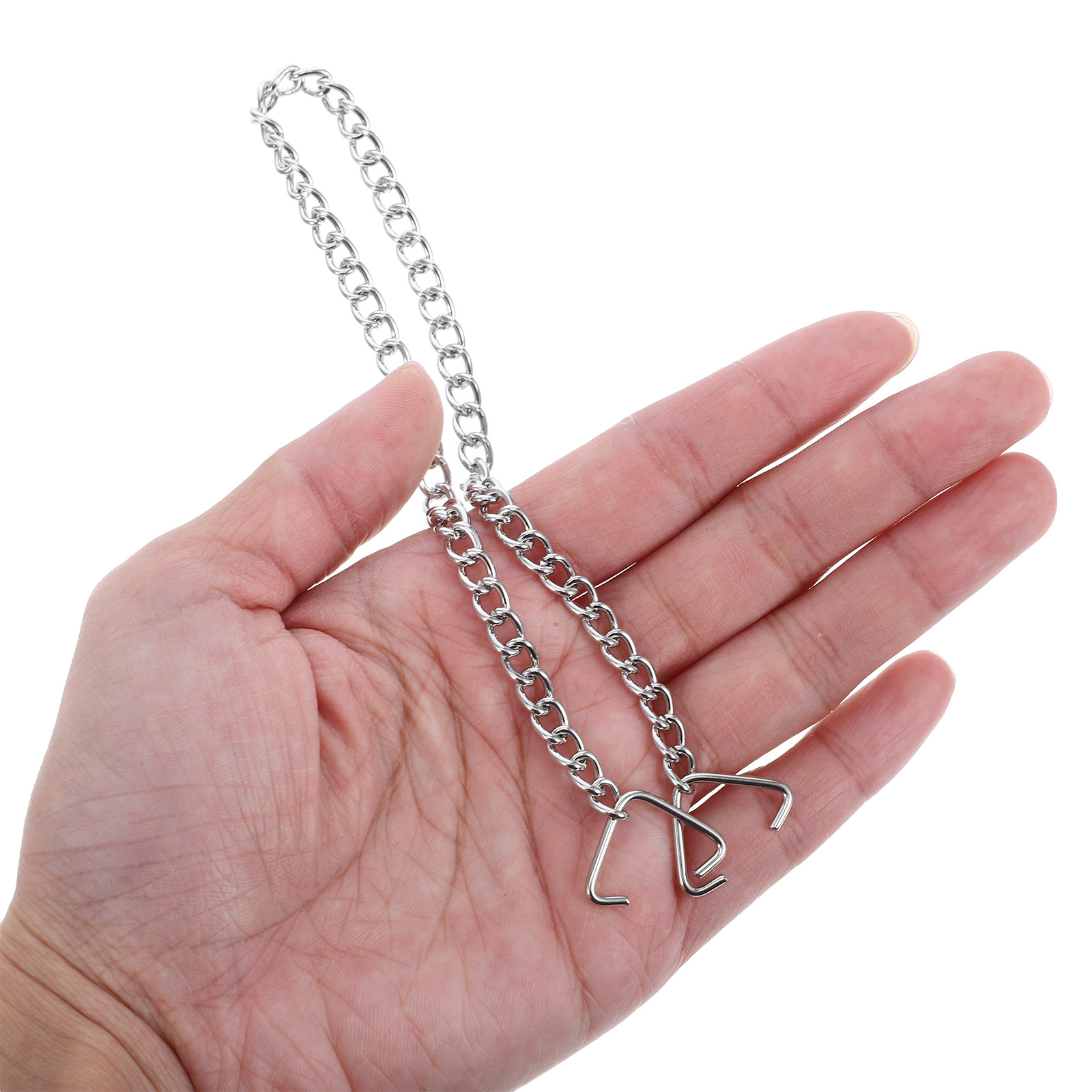 10 stuks ijzeren ophangketting - Woodworking Garage recensie en prijs