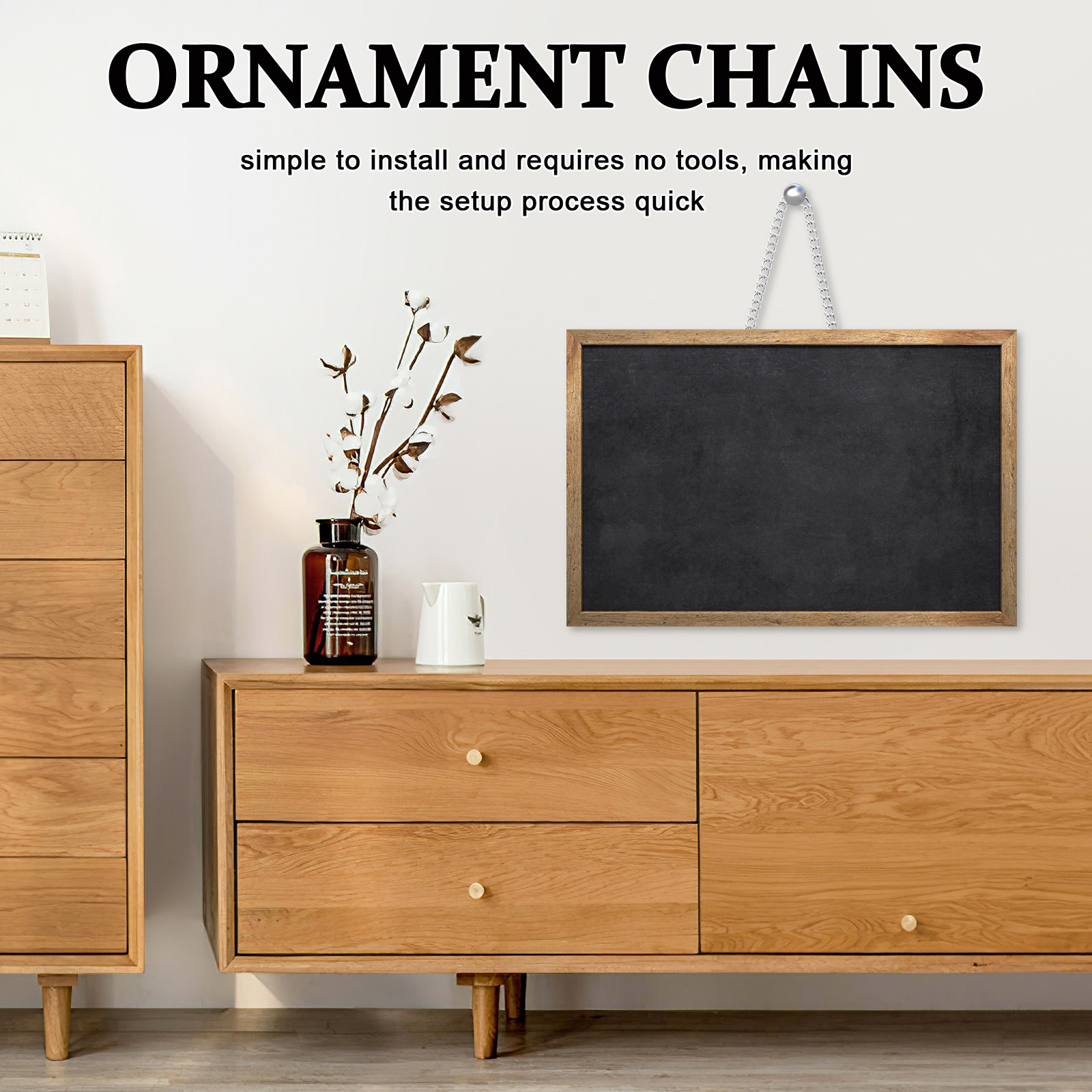 10 stuks ijzeren ophangketting - Woodworking Garage recensie en prijs